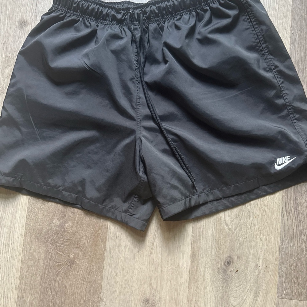 Nike Black Athletic Shorts